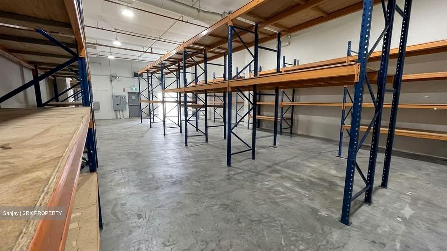 Pantech Business Hub (D5), Factory #579597471
